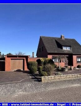 Einfamilienhaus in Börger! Viel Platz für die Familie! - Börger