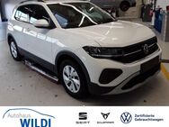 VW T-Cross, 1.0 TSI Life, Jahr 2024 - Markdorf