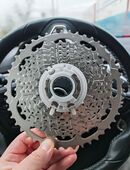 Shimano CS-M4100 Kassette ;) in 69198