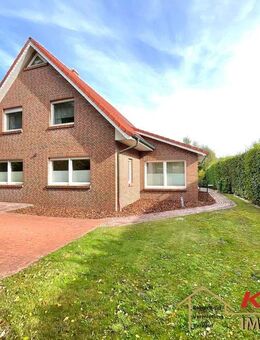 Tip Top! Einziehen und Wohlfühlen! Mehrgenerationenhaus in Bestlage mit vielen Extra´s in Barßel - Barßel