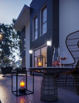 Ein toller Einstieg für die junge Familie mit der optimalen Förderung durch das Land - Hopsten