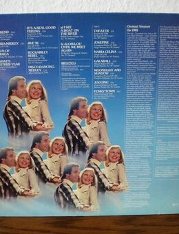 Hugo Strasser-Die Tanzplatte des Jahres 81-Vinyl-LP,1980 - Linnich