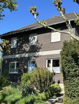 Zweifamilienhaus in Bestlage - Coesfeld