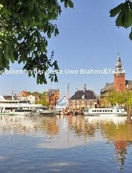 Anlageobjekt mit Parkplätzen - Heizung von 2024 - Leer (Ostfriesland)