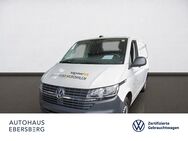 VW T6.1, 2.0 TDI Transporter Kasten Komfort, Jahr 2021 - Ebersberg