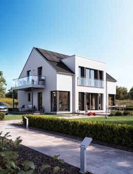 DEIN INDIVIDUELLES LIVING HAUS - Wo Träume Realität werden! Preis inkl. Baugrundstück! - Beckingen