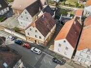 Mehrfamilienhaus mit Potenzial - Vielseitig nutzbares Objekt in zentraler Lage von Herzogenaurach - Herzogenaurach