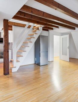 TRAUMHAFTE MAISONETTEWOHNUNG MITTEN IN ULM - Ulm