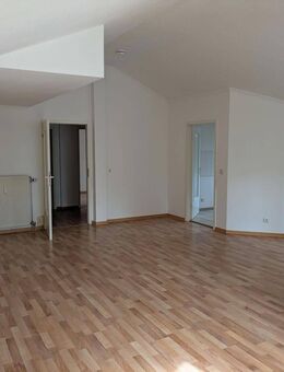 Attraktive Maisonette-Wohnung mit Gartennutzung - sofort bezugsfrei in Kladow - Berlin