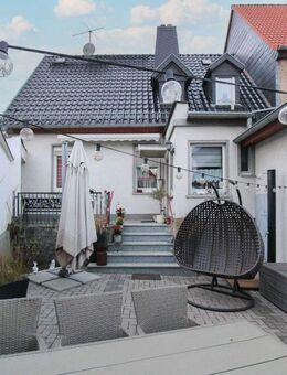 Gepflegtes 4-Zi.-Zuhause in Nienburg - Nienburg (Saale)