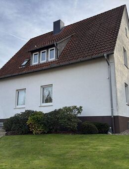 Charmantes Siedlungshaus in ruhiger Lage in Vlotho - Vlotho