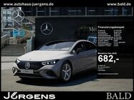 Mercedes EQE, 500 AMG Hyper Digital Burm3D, Jahr 2023 - Betzdorf
