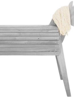 roba® Holzpferd Spielpferd, Gartenpferd, HxBxT: 123 x 65 x 153 cm, Sitzhöhe: 89 cm
