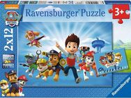 Ravensburger Puzzle Ryder und die PAW Patrol, 24 Puzzleteile, Made in Europe