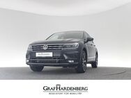 VW Tiguan, 2.0 TSI Highline, Jahr 2019 - Aach (Baden-Württemberg)