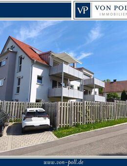 Hochwertige Galeriewohnung zu vermieten - Ottobeuren