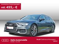 Audi A6, Avant 55 TFSIe quattro sport S Line, Jahr 2021 - Ludwigsburg