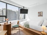 VOLZ7 I 1 Zimmerapartment I KFW40 QNG I Hohe Abschreibung I Niedrige Zinsen - Nürnberg