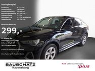 Audi Q3, Sportback 40 TFSI quattro S line, Jahr 2024 - Ravensburg