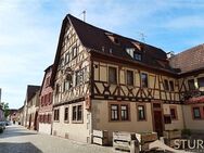 Fränkisches Unikat im Herzen von Thüngersheim - Voll ausgestattet, zahlreiche Gäste warten schon! - Thüngersheim