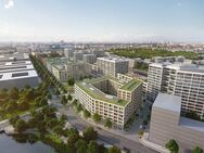 Ideal aufgeteilte Citywohnung mit Echtholzboden, EBK & HWR - Berlin