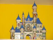3D Puzzle-Bauwerke 216 Teile Disney Schloss von Ravensburger - Walsrode