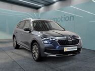 Skoda Kamiq, Clever, Jahr 2021 - München