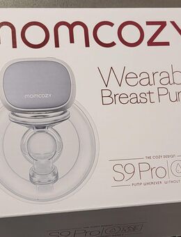 Milchpumpe "Momcozy S9 Pro" - Radolfzell (Bodensee)