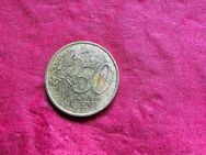 50 Cent Seltenheit Frankreich 2001 - Eppingen