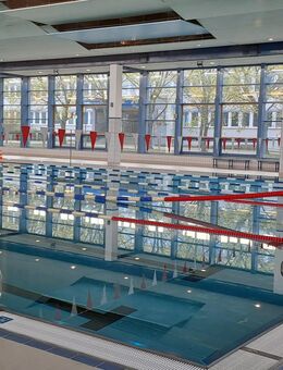 Gemeinsam schwimmen, gemeinsam fit werden - Berlin