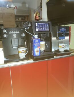 Kaffeevollautomaten -Service Reinigung & Wartung - Trebbin