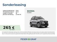 Skoda Karoq, 1.5 TSI Selection, Jahr 2022 - Nürnberg