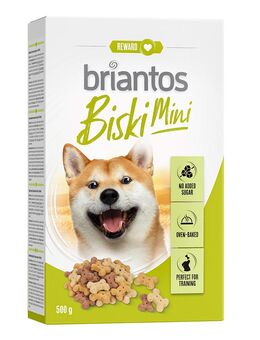 Briantos Biski Mini - 500 g