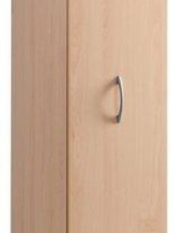 wiho Küchen Apothekerschrank Kiel Auszug mit 4 Ablagefächern