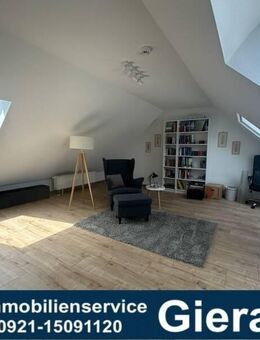 3-Zimmer-Maisonette-Wohnung in Kulmbach - Kulmbach