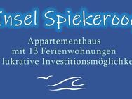 SPIEKEROOG! Gepflegtes Appartementhaus mit 13 Ferienwohnungen als lukrative Investitionsmöglichkeit - Spiekeroog