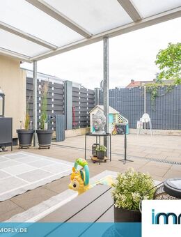 Mehr als eine Immobilie: Stilvoller Rückzugsort mit Geschichte - ideal für Paare oder Singles - Düren