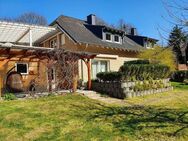 Attraktiv aufgeteiltes Einfamilienhaus mit sep. Wohnung! Ca. 30 Min. Hennef! - Almersbach