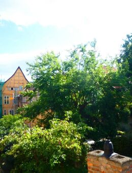 Altstadtperle Wismar als Renditeobjekt Wohnhaus mit 3 WE großteils saniert und modernisiert - Wismar