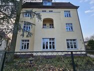 Charmanter Altbau 4 Zimmer Wohnung im 1. OG Parkett Einbauküche 2 Balkone, Keller, Garten - Berlin