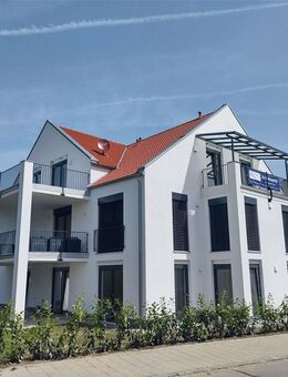 Erstbezug 4-Zimmer Erdgeschosswohnung - Bad Füssing