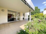Beste Lage in Bad Soden // Terrassenwohnung mit Garten, nahe Quellenpark & Stadtmitte - Bad Soden (Taunus)