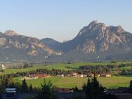 Ihr persönlicher Logenplatz vor den Alpen - Füssen