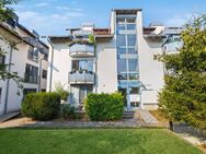 Vermietete 2-Zimmer-Wohnung mit Balkon in Rückmarsdorf- Burghausen zur Kapitalanlage - Leipzig