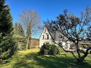 Mit Liebe saniertes Zuhause mit einzigartigem Charme und modernem Komfort auf riesigem Grundstück - Roetgen (Tor zur Eifel)