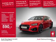 Audi A5, Sportback S line 40 TDI quattro, Jahr 2024 - Stuttgart