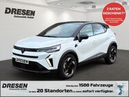 Renault Captur, Mild-Hybrid E Techno Lenkradheitzung Grad Kamara, Jahr 2024 - Mönchengladbach