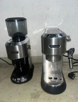 De longhi Kaffee Maschine - Frankfurt (Main) Ginnheim