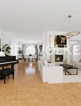 Familienhaus mit viel Platz und Gestaltungspotential - Ranstadt
