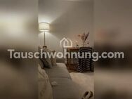 [TAUSCHWOHNUNG] 2-Zimmer Altbauwohnung, süße EBK, Bad mit Wanne und Fenster - Kiel